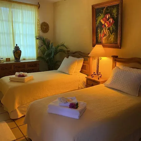 The Mexican Inn