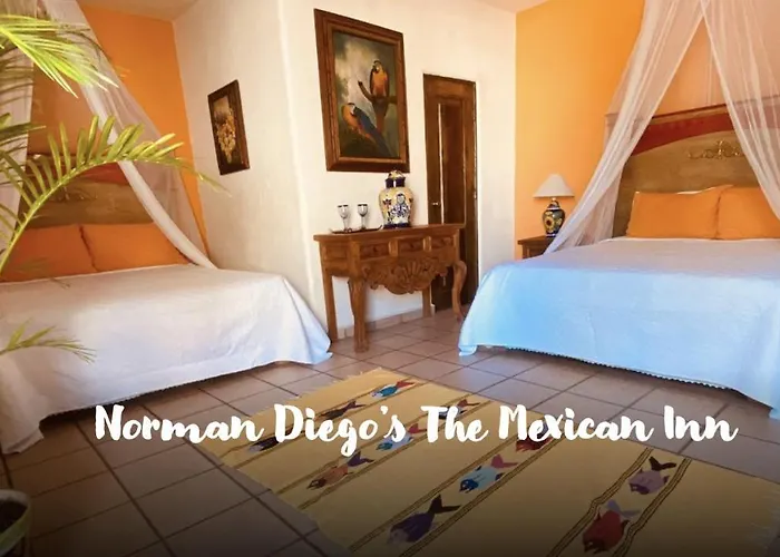 The Mexican Frühstückspension 3*